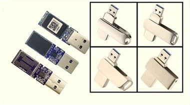 USB zibatmiņas disks 3.0 PCBA